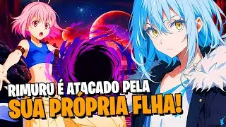 TENSEI SHITARA: RIMURU DESCOBRE QUE TEM UMA FILHA E SUA ORIGEM É REVELADA! | TUDO SOBRE A SHINSHA
