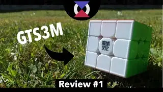 Review GTS3M, un cube juste EXCEPTIONNEL  !