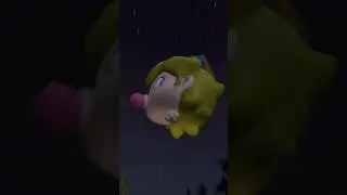 Baby Peach Head reloaded