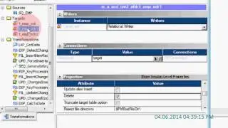 Creating SCD Type2 effective date range   Mappings in informatica