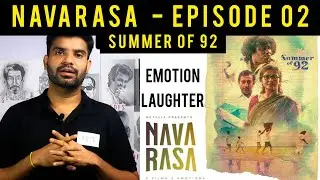 Navarasa Review | Ep-02 Summer of 92 by fdfs with mogi | Yogi babu | Ramya Nambisan