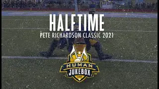 Southern University Human Jukebox  Halftime Show 2021 vs. Miles College