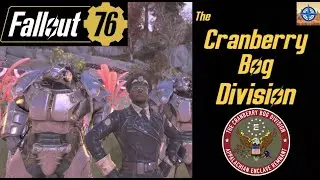 Fallout 76 Roleplay Groups: The Cranberry Bog Division
