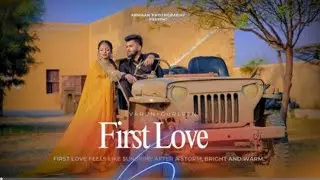Varun &GuRLeeN |First love -Garry Sandhu |pre wedding 2026 @indian tegtery @official lavkushsaini 