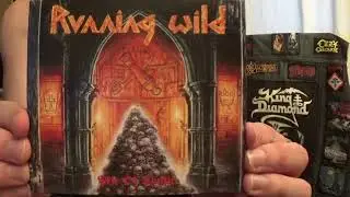 My TOP 5 Albums of Running Wild