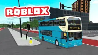 Симулятор автобуса Roblox