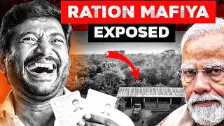 &ldquo;8,000 Fake Ration Cards EXPOSED! | India&rsquo;s Biggest PDS Scam Revealed