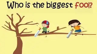 Common Sense Test |Brain IQ Questions and Answers | Part 21| puzzles and riddles