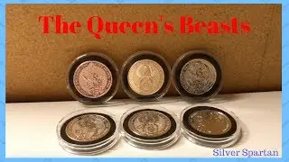 The Queen Beasts - Are they a good purchase?