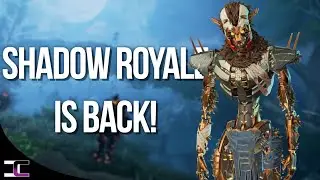 Shadow Royale is Back! (Apex Legends Season 10 Emergence)