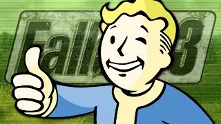 Fallout 3 - Часть 1 (КОЛЛЕКЦИЯ ФИГУРЫ-ПУЗЫРЬКА!)