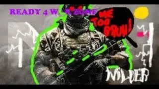 Ready For WarZone! Wilder Vs Fury , Rust map