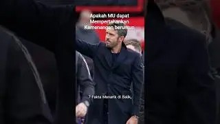 bangkit nya King MU #mancasterunited #michaelcarrick
