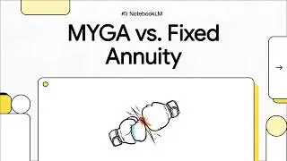 MYGA vs. Fixed Annuity Explained: Multi-Year Guarantee vs. Declared-Rate