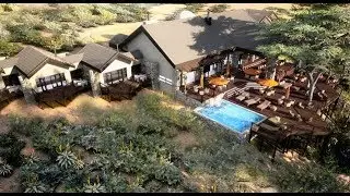 Greys Gift Lodge Sud Africa