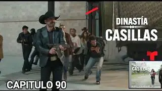 Dinastia Casillas Capitulo 90 Completo El rescate de la Mamba y elisabeth
