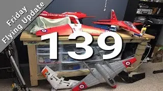 Jets, Wings & A 3D Printed Spitfire - Update #139
