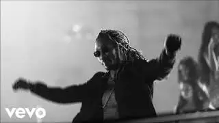 Future ft. Travis Scott - Solitaires (Lyrics in Description)