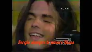 Sergio Blass en Gloria Trevi 1996