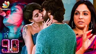 Don't Judge the Movie Based on its Trailer : Anita Udeep Interview Part 2 | Oviya's 90ML, Simbu