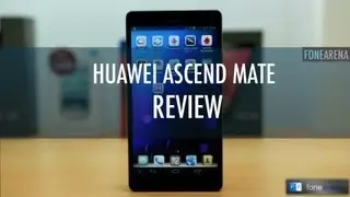 Huawei Ascend Mate Review