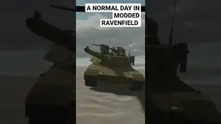 A very normal day in modded Ravenfield #ravenfield