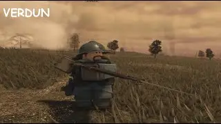 Horizon Blue | VERDUN