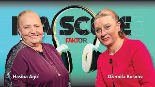 Hasiba Agić u podcastu 