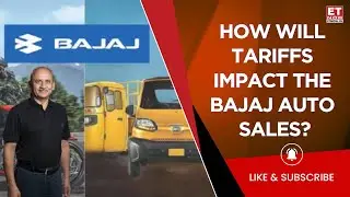 Tracking Bajaj Auto Sales: What's The Domestic Sales Outlook? Rakesh Sharma Discusses | Business