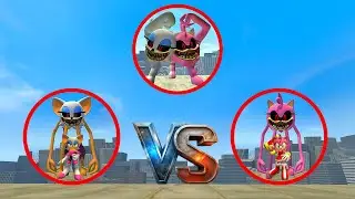 NEW I FOUND BOSS SONIC & ARMY.EXE SMILEY'S VS ROUGE NIGHTMARE SONIC INNYUME SMILEY'S in Garry's Mod