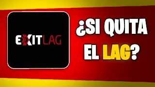 LO QUE MUCHOS PREGUNTAN | EXIT LAG Sirve Para Reducir el Pin y el Lag?