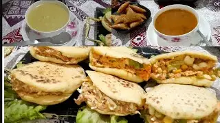حريرة🍵 مغربية وصوبة البروكولي🥦 لذيدة وحشوة باردة لبطبوط لي ماتيخطا حتى طبلا فرمضان 🌙