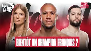 UFC en 2026 : quels Fran&ccedil;ais peuvent viser la ceinture ?
