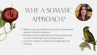 Somatic Parts Work