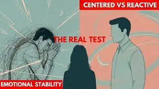 When A Woman Tests You  I The Hidden Psychology Most Men Never Understand