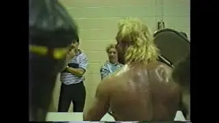 Tri-State Wrestling Alliance 10/26/91