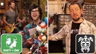 Tortuga Effects: Rhett & Link