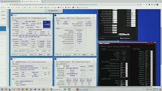 Geekbench3 Memory Test (14900K + 9140MT CL38 + Z790 Apex Encore)