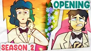 🍩🍉 TOMJAKE 🍩🍉 Season 2 🌈  OPENING