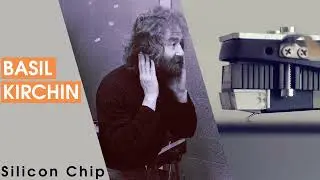 Basil Kirchin ✧ Silicon Chip ✧ Vinyl 💿