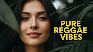 Night Chill Reggae 🌙 | Island Reggae Music for Relax & Sleep | 1 Hour | UHD