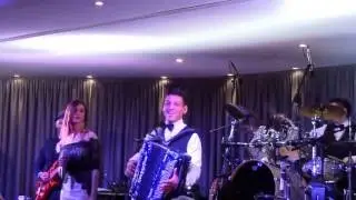 BRUCIAPELO - PATRIZIO LUCIDI & ORCHESTRA OMAR CODAZZI