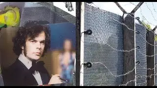 Michael Rau. Die Grenze. 70er. Avantgarde-Pop. Nieder mit der Kuchenblechmafia.