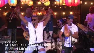 EL TAIGER - SOLTERA LIVE IN MIO&TUYO