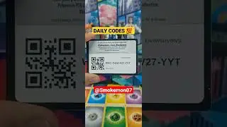 FREE CODES 💯 POKEMON TCG ONLINE 12/15 #pokemon #shorts #pokemontcg