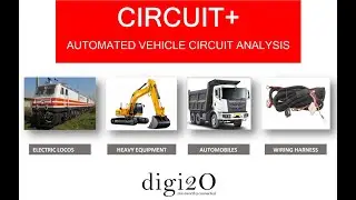 Digi2O CIRCUIT + - Automated Vehicle Circuit Analysis