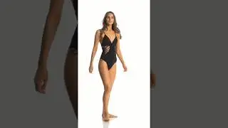 Rip Curl Women's Designer Surf One Piece Swimsuit | SwimOutlet.com