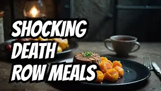 Strangest Last Meal Requests On Death Row
