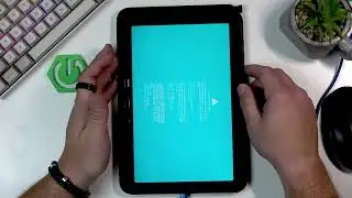 SAMSUNG Galaxy Tab Active 5 Pro &ndash; Como entrar no modo Fastboot