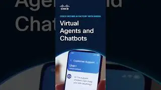 GenAI powered virtual agents and chatbots on Cisco Secure AI Factory with NVIDIA